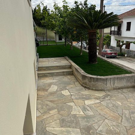 Athena'S Luxury Place Agria Exterior foto